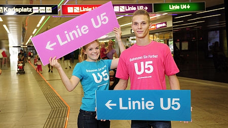 Új bécs metró Új bécs metró