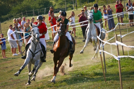 Széchenyi Vágta Sopronban