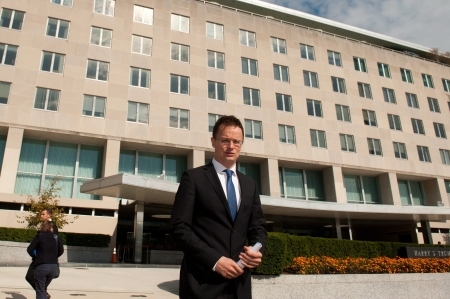 Szijjártó Péter beszámolt az amerikai megbeszéléseiről