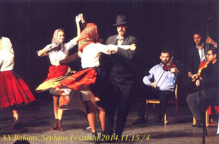 Szökős Néptáncegyüttes