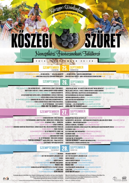 Kőszegi szüret