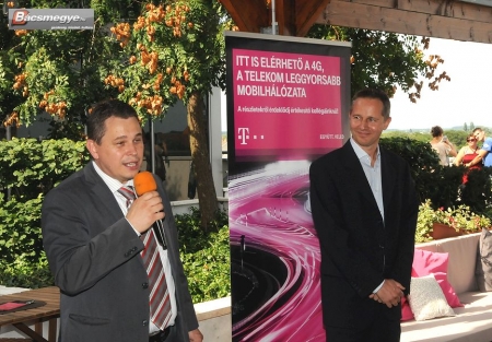 A Magyar Telekom megnyitotta új üzletét Kecskeméten A Magyar Telekom megnyitotta új üzletét Kecskeméten