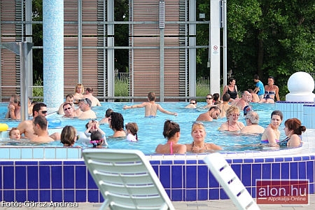 Szombathely, termálfürdő