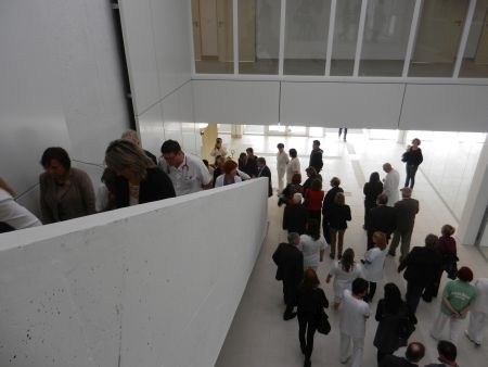 A Soproni Gyógyközpont új diagnosztikai tömbje A Soproni Gyógyközpont új diagnosztikai tömbje