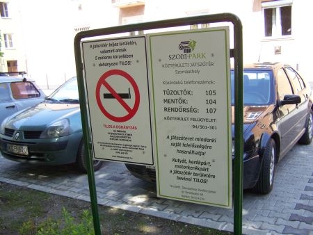 Szombathelyen átadták a felújított belvárosi tömbbelsőt