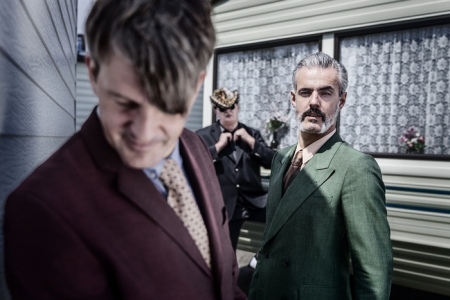 Triggerfinger Triggerfinger