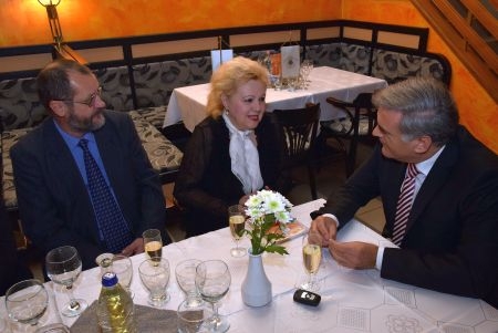 25 éves a Vasi Vendéglősök Klubja