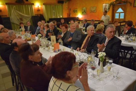 25 éves a Vasi Vendéglősök Klubja