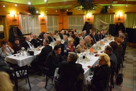 25 éves a Vasi Vendéglősök Klubja
