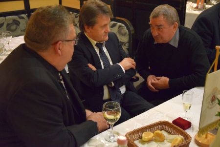 25 éves a Vasi Vendéglősök Klubja
