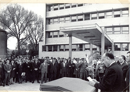 A vérellátó alkozpont A vérellátó alkozpont