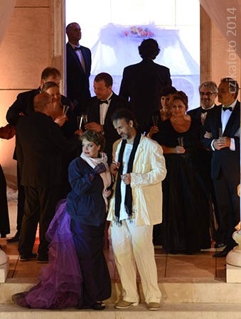 Traviata az Iseumban: Simára csiszolva Traviata az Iseumban: Simára csiszolva