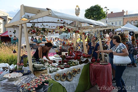 Elkezdődött a 2014-es Savaria Karnevál Elkezdődött a 2014-es Savaria Karnevál