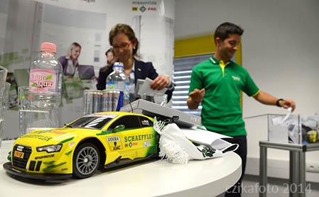 Mike Rockenfeller Szombathelyen