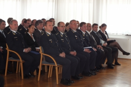 Beiktatták az új megbízott Zala megyei rendőrfőkapitányt Beiktatták az új megbízott Zala megyei rendőrfőkapitányt