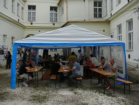 Zsidó udvar Zsidó udvar