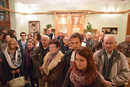 Sztranyák Zsófia képei a Vitalitas Galériában