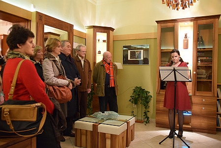 Sztranyák Zsófia képei a Vitalitas Galériában