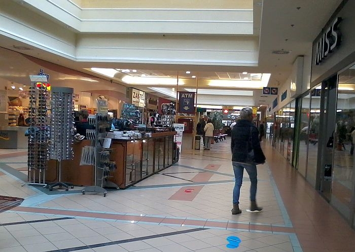 Sopron Plaza