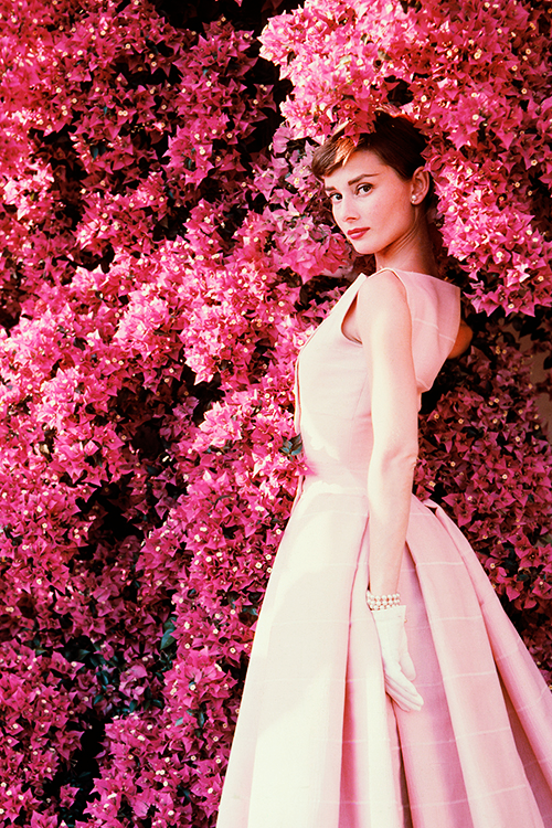 Audrey Hepburn 1955-ben Audrey Hepburn 1955-ben