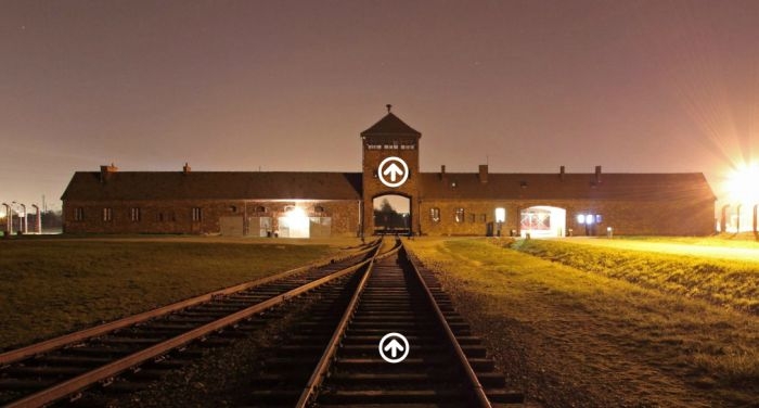 Már otthonról is megtekinthető az auschwitzi múzeum Már otthonról is megtekinthető az auschwitzi múzeum