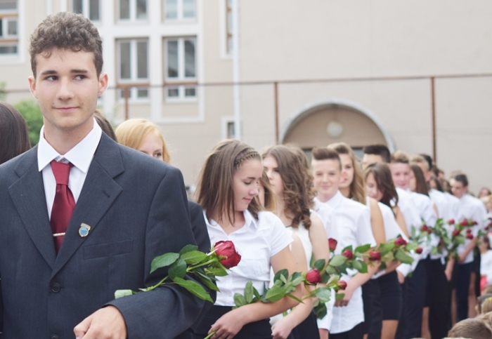 Így zajlott a szombathelyi Zrínyi Ilona Általános Iskola tanévzárója Így zajlott a szombathelyi Zrínyi Ilona Általános Iskola tanévzárója