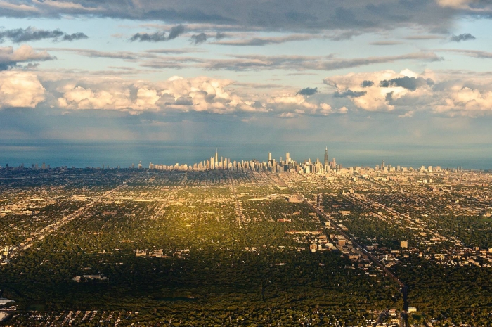 Az újjáéledt Chicago Az újjáéledt Chicago