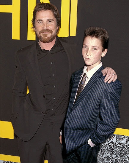 Christian Bale