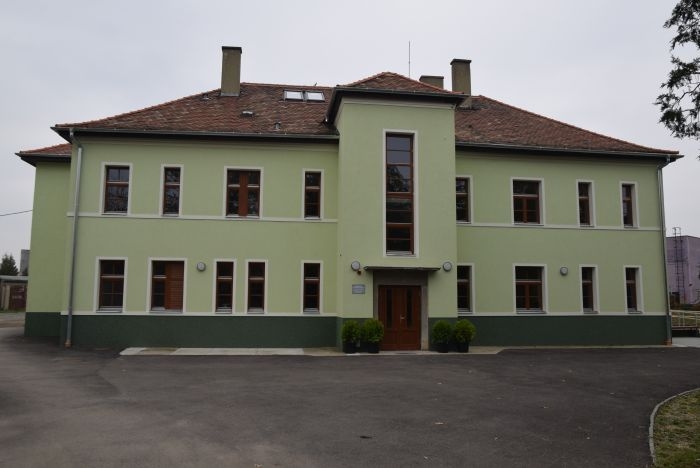 Markusovszky kórház