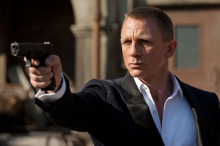 Spectre: Ez a címe az új James Bond-filmnek Spectre: Ez a címe az új James Bond-filmnek