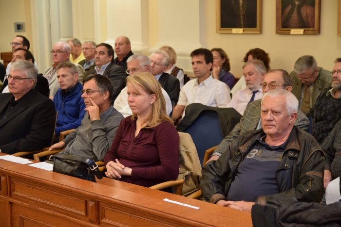 Tisztújító taggyűlést tartott a Vas Megyei Mérnöki Kamara Tisztújító taggyűlést tartott a Vas Megyei Mérnöki Kamara