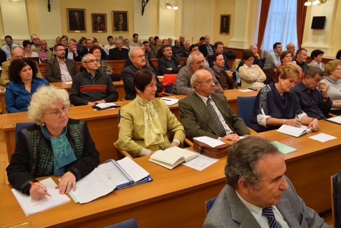 Tisztújító taggyűlést tartott a Vas Megyei Mérnöki Kamara Tisztújító taggyűlést tartott a Vas Megyei Mérnöki Kamara