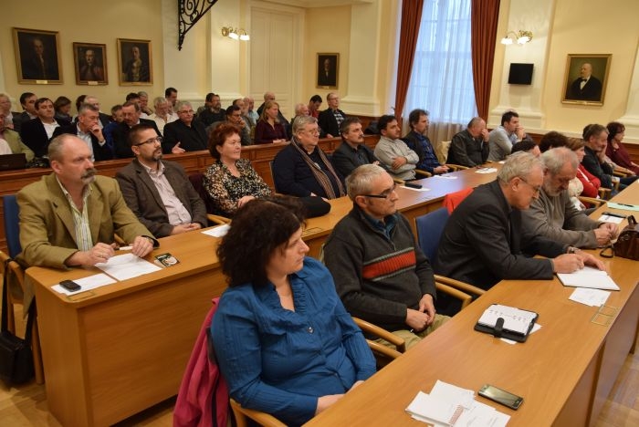 Tisztújító taggyűlést tartott a Vas Megyei Mérnöki Kamara Tisztújító taggyűlést tartott a Vas Megyei Mérnöki Kamara
