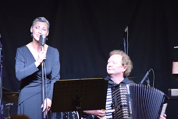 A Spejz-show - T. Takács Tibor kiállítása a Szombathelyi Képtárban 