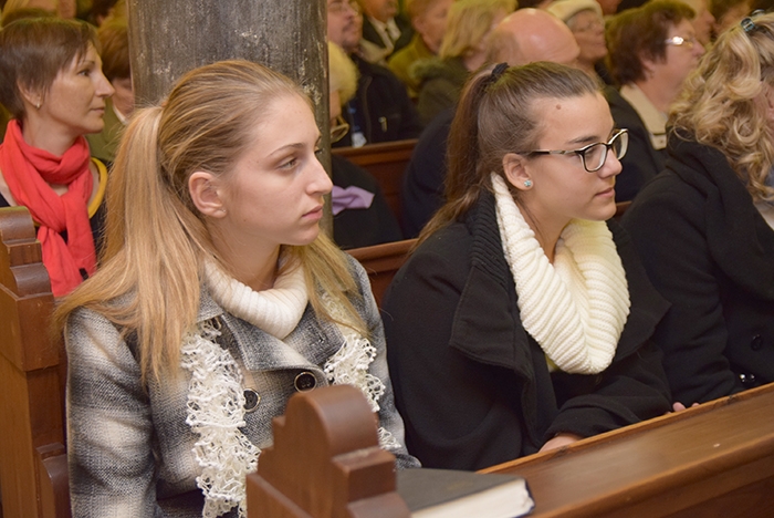 Mészáros János Elek jótékonysági koncertet adott a szombathelyi református templombanMészáros János Elek jótékonysági koncertet adott a szombathelyi református templomban
