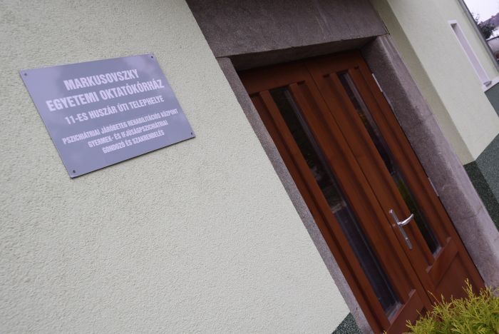 Markusovszky kórház