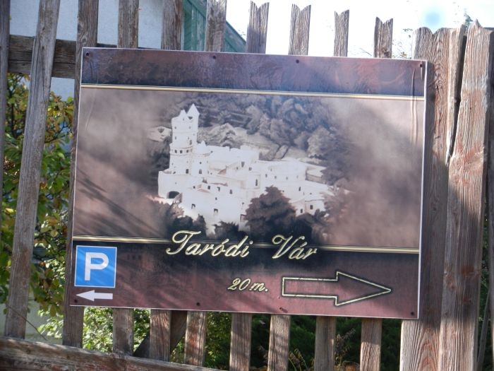 Taródi-vár