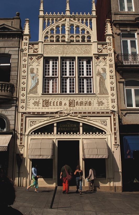 Lello, Porto