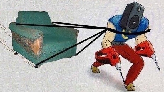 A felső lakó