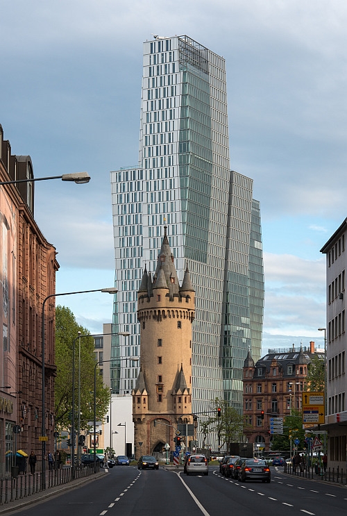 Frankfurti tornyok Frankfurti tornyok