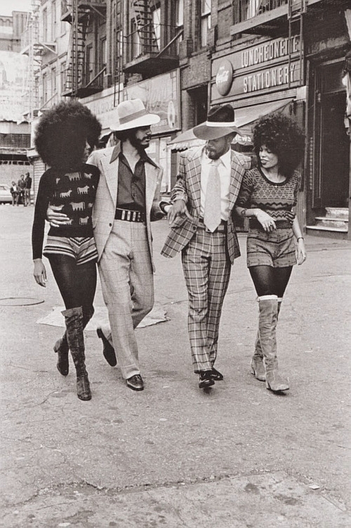 Harlem, 1970