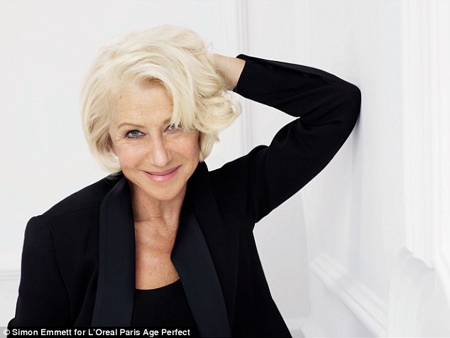 Helen Mirren Helen Mirren