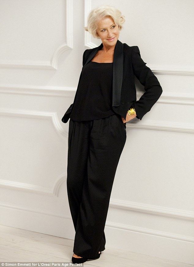 Helen Mirren Helen Mirren