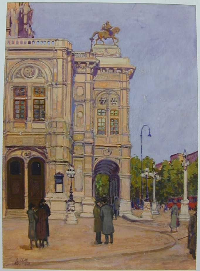 A Bécsi Opera