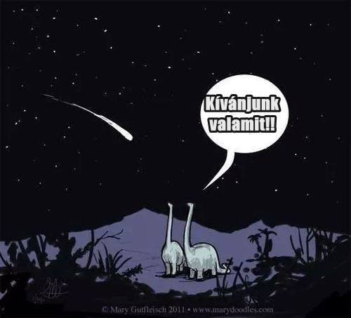 Hullócsillag