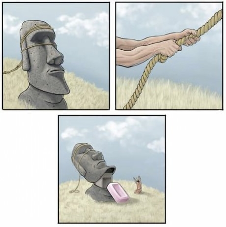 A Húsvét-szigetek titka A Húsvét-szigetek titka