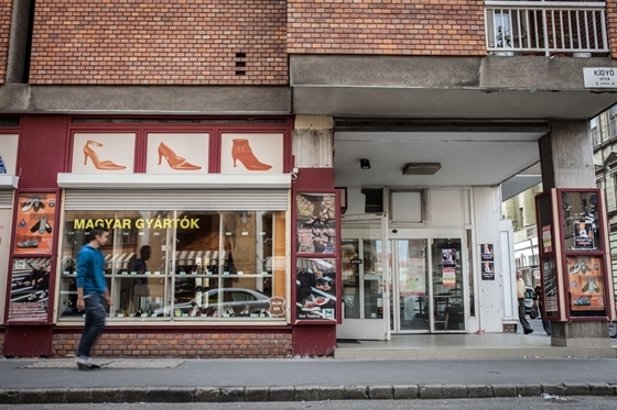 Kocsmacipők