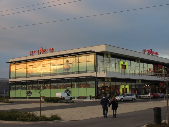 Alphapark