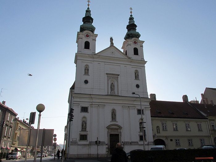 Belvárosi templomok Sopronban Belvárosi templomok Sopronban