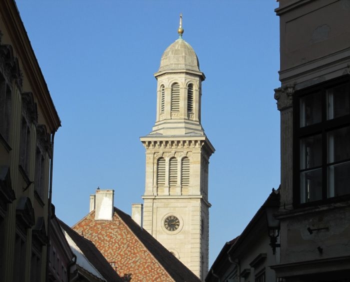 Belvárosi templomok Sopronban Belvárosi templomok Sopronban